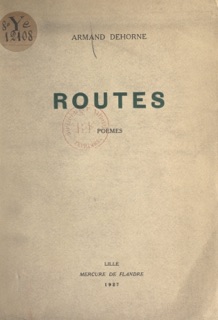 Routes by Armand Dehorne