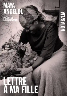 Lettre à ma fille