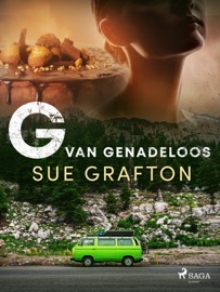 G van genadeloos - Sue Grafton