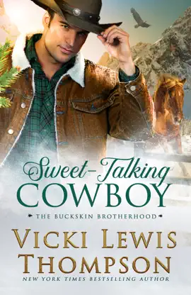 Read: Sweet-Talking Cowboy Book