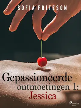 Gepassioneerde ontmoetingen 1: Jessica - erotisch verhaal