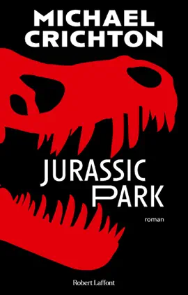 Read: Jurassic Park - Book Tome 1