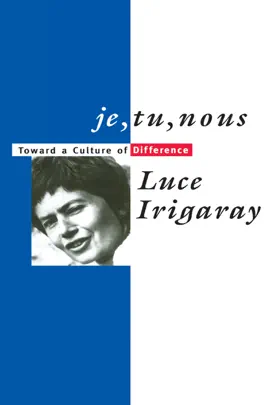 Read: Book Je, Tu, Nous