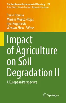 Read: Impact of Agriculture Book on Soil Degradation II