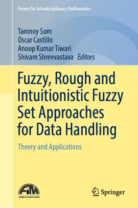Read: Fuzzy, Rough and Intuitionistic Fuzzy Set Approaches for Book Data Handling