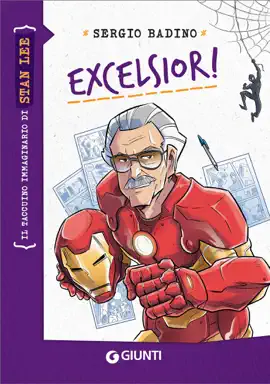 Read: Excelsior! Book - Stan Lee