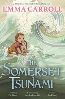 The Somerset Tsunami by Emma Carroll