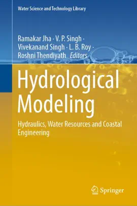 Read: Hydrological Modeling Book