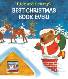 Read: Richard Scarry's Book Best Christmas Book Ever!