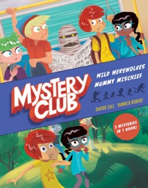 Mystery Club (Graphic Novel) - Davide Cali & Yannick Robert