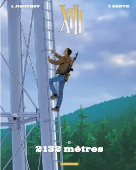 Read: XIII  - Tome Book 26 - 2 132 mètres