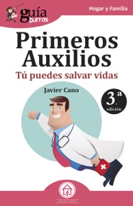 Guíaburros: Primeros auxilios Book Cover