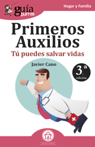 Guíaburros: Primeros auxilios Book Cover