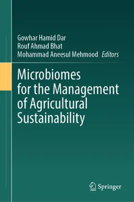 Read: Microbiomes for Book the Management of Agricultural Sustainability