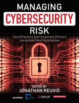 Read: Managing Cybersecurity Risk Book