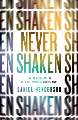 Read: Book Never Shaken