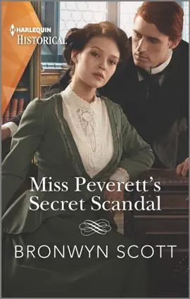 Read: Miss Peverett's Secret Book Scandal