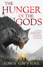 The Hunger of the Gods - John Gwynne Cover Art