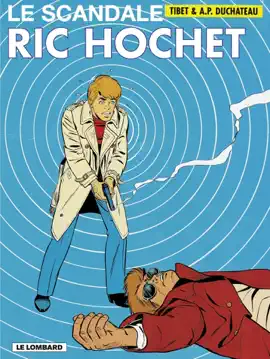 Read: Ric Hochet - tome Book 33 - Le Scandale Ric Hochet