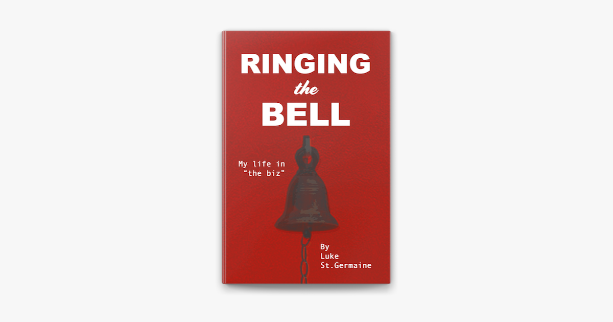 Book review 17:The Bell is ringing – Passion & Lifestyle
