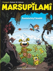 Raadselachtig Palombië - Batem & Colman