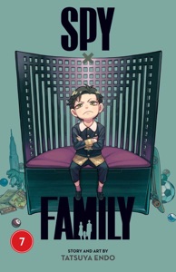 Spy x Family Vol 7