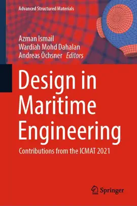 Read: Book Design in Maritime Engineering
