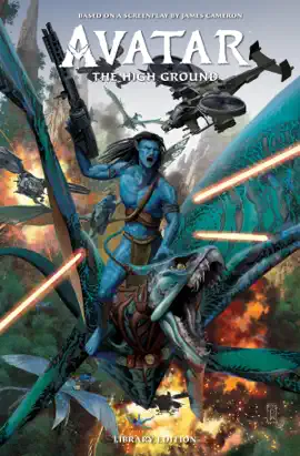 Read: Avatar: The High Book Ground Library Edition