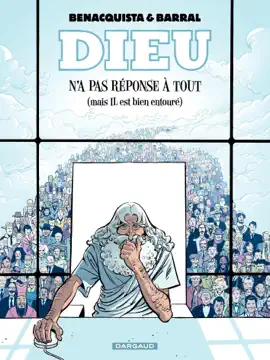 Read: Dieu n'a pas réponse à tout - Book Tome 1