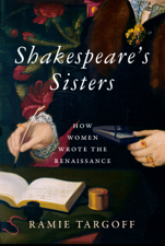 Shakespeare's Sisters - Ramie Targoff Cover Art