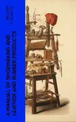 A Manual of Shoemaking and Leather and Rubber Products