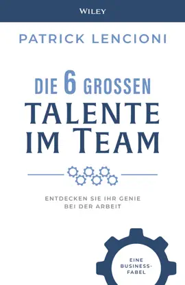 Die 6 Grossen Talente im Team