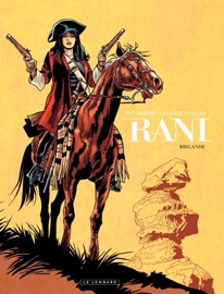 Rani - Tome 2 - Brigande - Jean Van Hamme, Alcante & Van Hamme