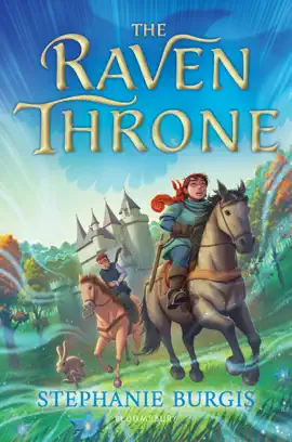 Read: The Book Raven Throne