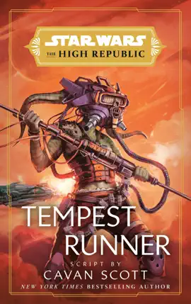 Read: Star Wars: Tempest Runner (The High Book Republic)