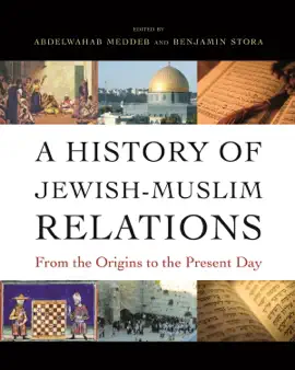 Read: A History of Jewish-Muslim Book Relations