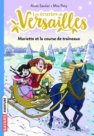 Les écuries de Versailles, Tome 05 - Anaïs Sautier & Patricia Cortés