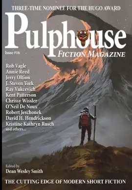 Read: Pulphouse Fiction Book Magazine Issue #16