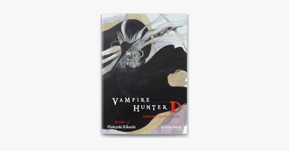 Vampire Hunter D Volume 2: Raiser of Gales (Paperback)