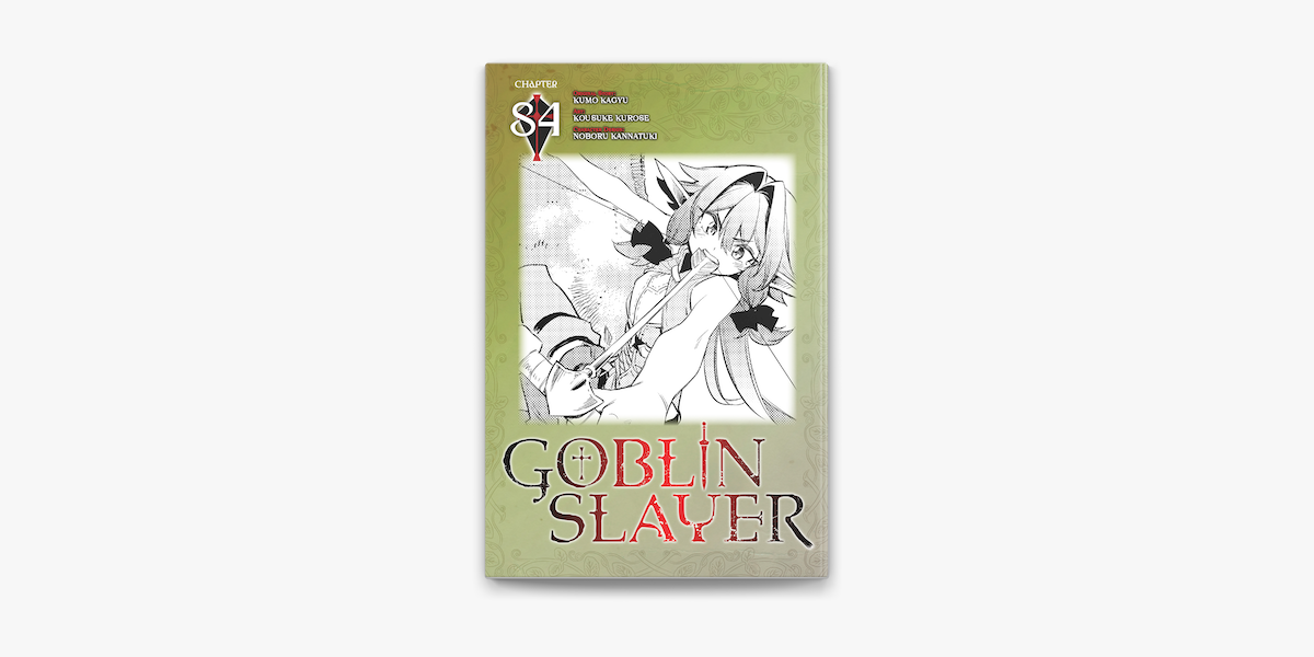 Goblin Slayer, Vol. 1 (manga) on Apple Books