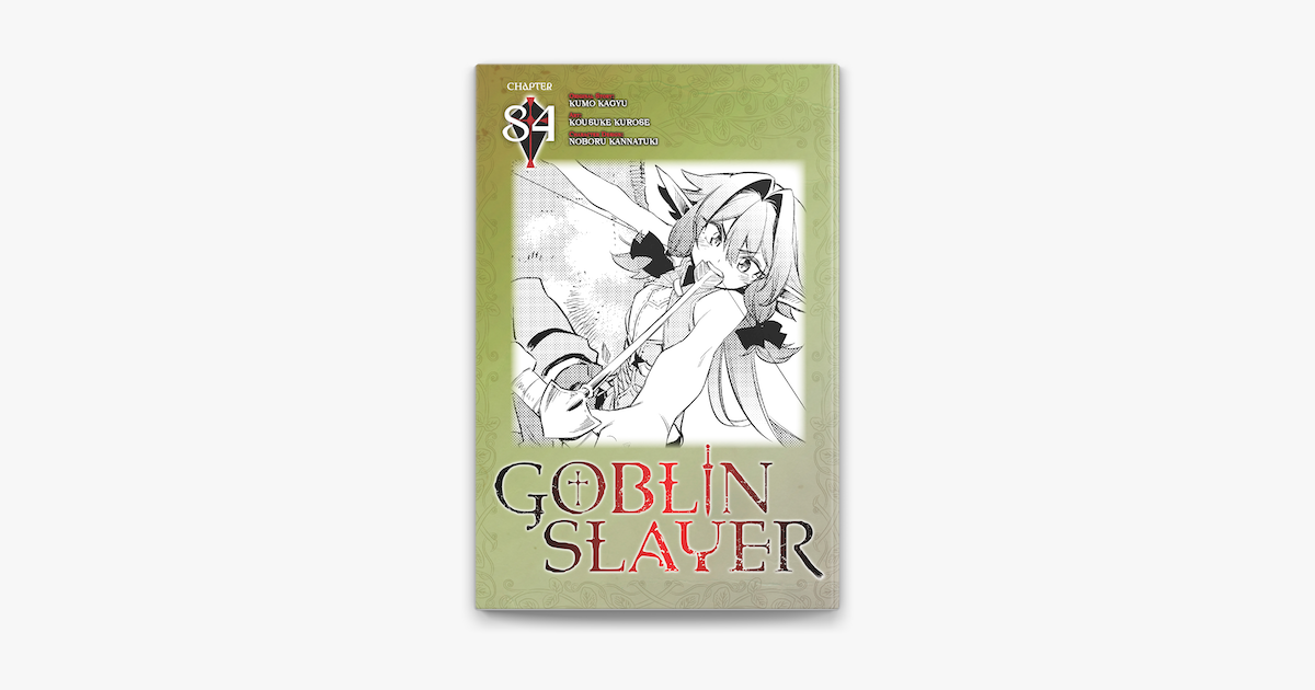 Goblin Slayer(13) Japanese comic manga