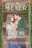 Book Rule #9: You Can't Misinterpret a Mistletoe Kiss