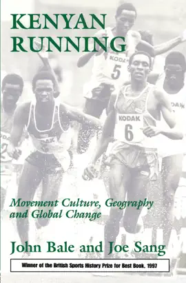 Read: Kenyan Running Book