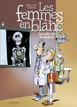 Read: Les Femmes en Blanc - Tome 42 - La radio de la méduse Book
