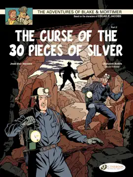 Read: Blake & Mortimer Book - Volume 14 - The Curse of the 30 pieces of Silver (Part 2)