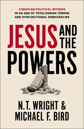 Read: Jesus Book and the Powers