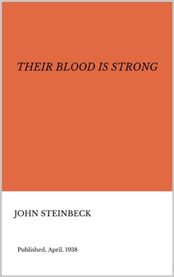THEIR BLOOD IS STRONG