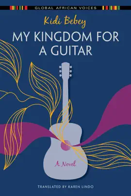 Read: My Kingdom for Book a Guitar