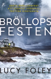Bröllopsfesten - Lucy Foley