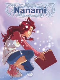 Nanami - Volume 1 - Theatre of the Wind - Éric Corbeyran & Amélie Sarn